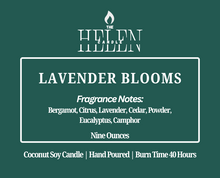 Load image into Gallery viewer, Lavender Blooms