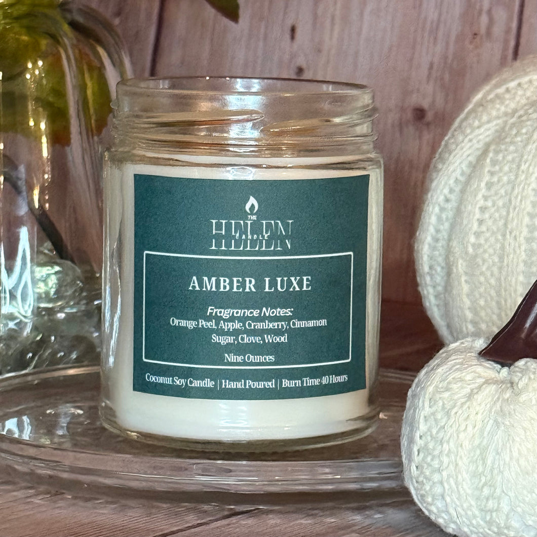Amber Luxe