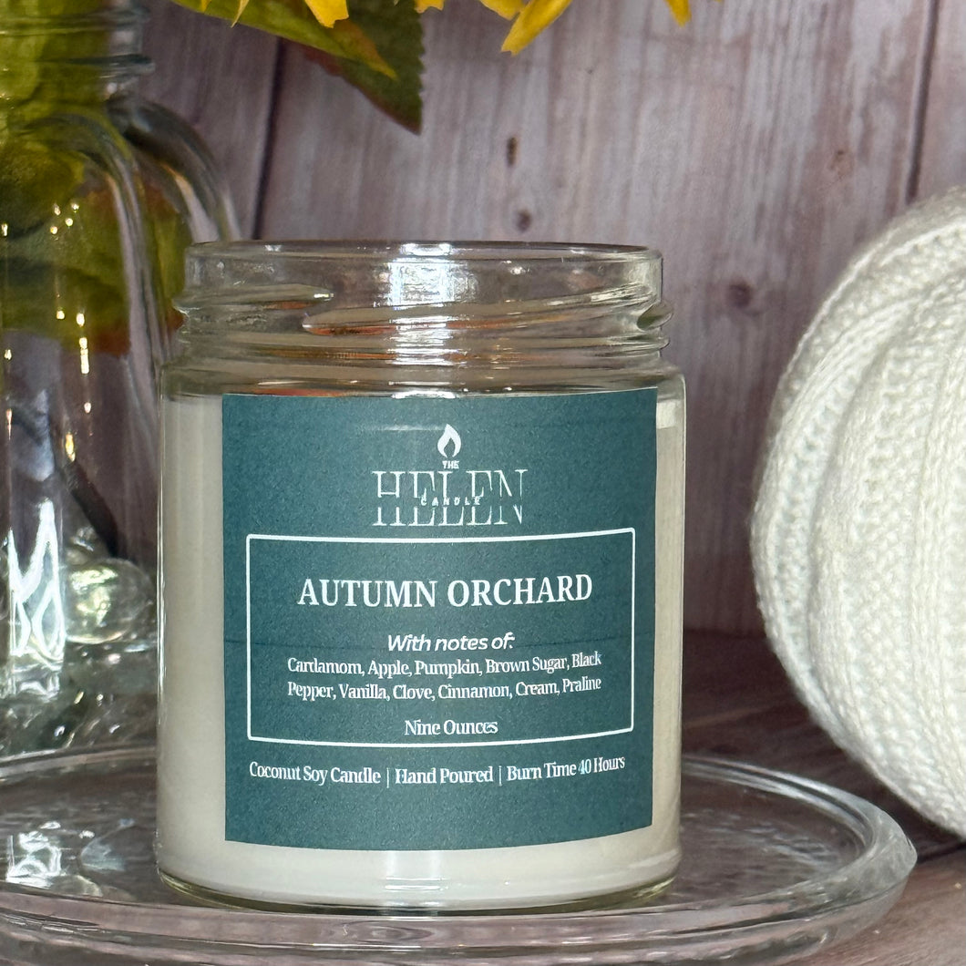 Autumn Orchard