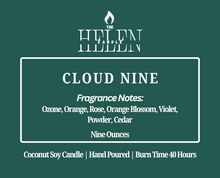 Load image into Gallery viewer, Cloud Nine
