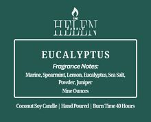 Load image into Gallery viewer, Eucalyptus
