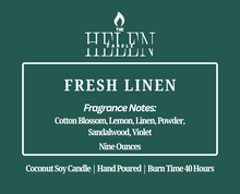 Load image into Gallery viewer, Fresh Linen
