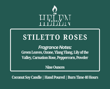 Load image into Gallery viewer, Stiletto Roses
